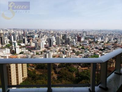 Apartamento para Venda, em Belo Horizonte, bairro SÂO LUCAS, 2 banheiros, 1 suíte, 2 vagas
